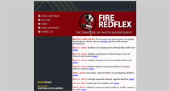 Desktop Screenshot of fireredflex.com